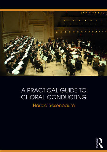 Conductor Harold Rosenbaum